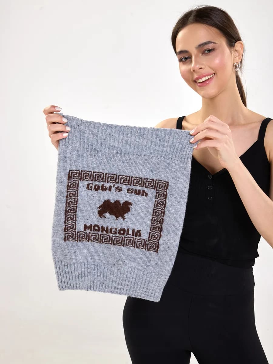 Пояс согревающий из Монголия