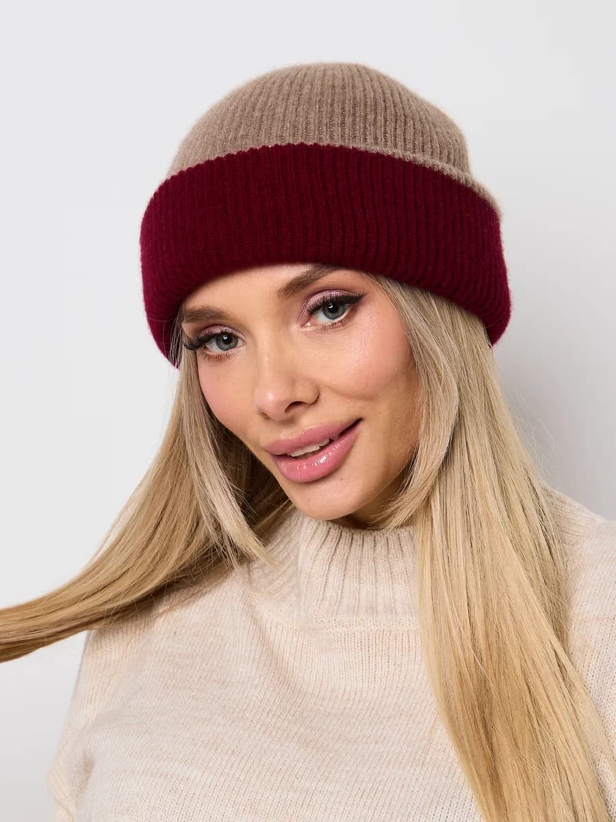 Шапка кашемировая 100% из Монголии 2