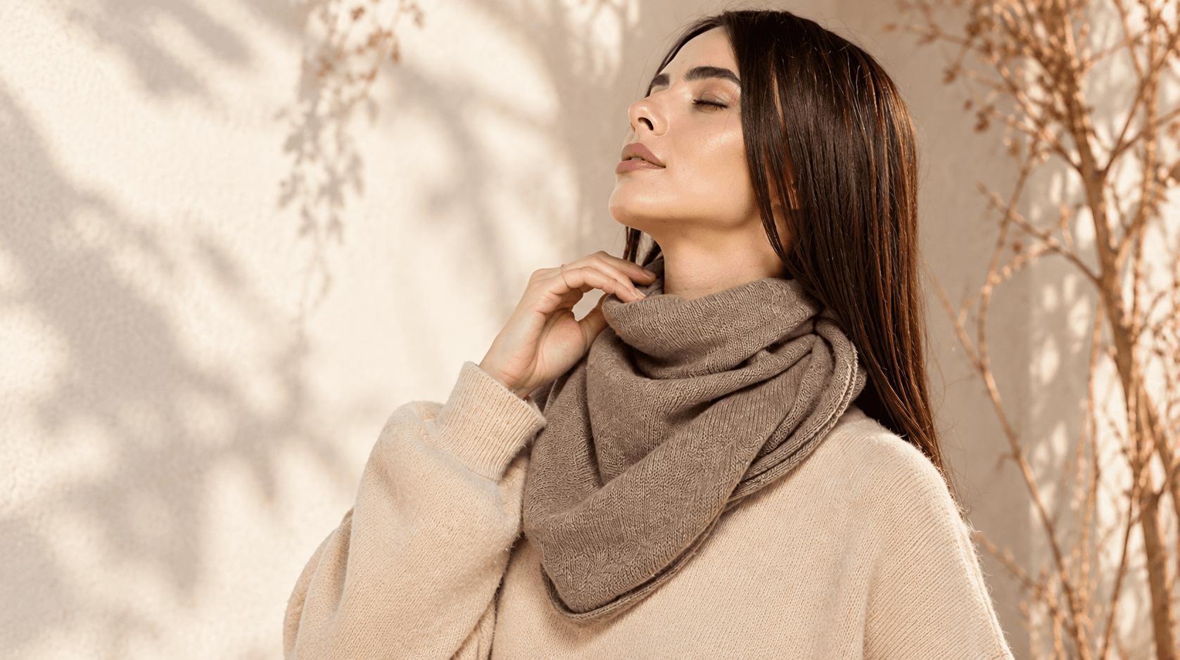 Женская коллекция WoolAnt: изделия из кашемира и шерсти